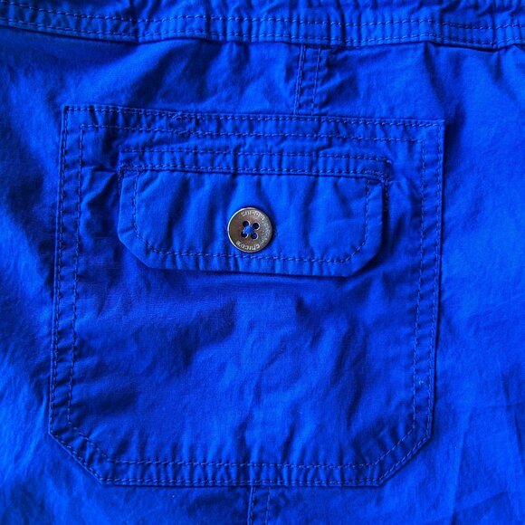 Chico's Plus Size Crop Pants - Picture 4 of 10